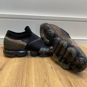 Nike Vapormax Flyknit Moc Rainbow